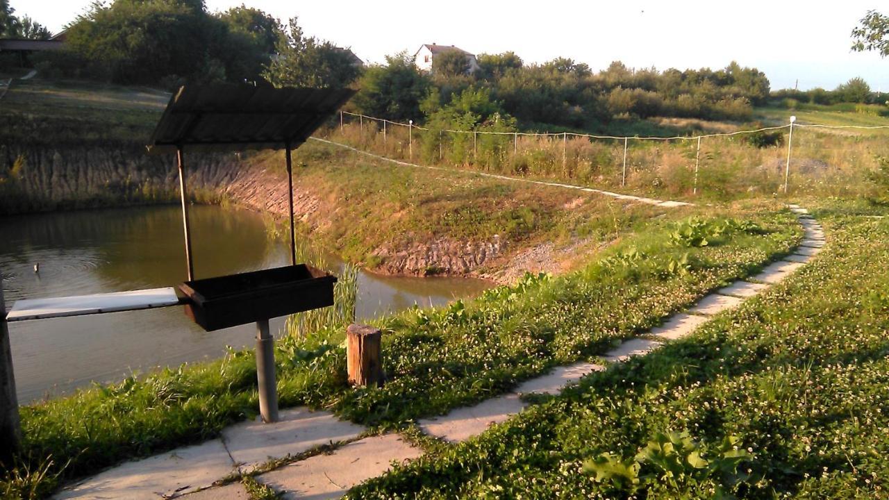 Barbecue House Vinnytsia Exterior foto